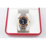 Omega Seamaster Professional Planet Ocean Gents Automatic wristwatch with Box and papers calibre