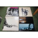 Collection of Vinyl Record to include Eric Clapton. Sade, Bob Dylan etc