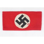 NSDAP Third Reich Sleeve Armband