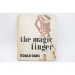 Roald Dahl; The Magic Finger, George Allen & Unwin 1968, 1st edition. Illustrations by William