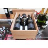 Case of 6 Colome Vino Tinto De Gran Altura 2005 750ml