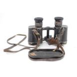 Pair of German Third Reich Dienstglas 6 x 30 Binoculars