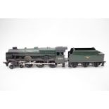 A Bassett-Lowke O Gauge BL99011 Rebuilt Scot Class Locomotive - Royal Scot '46100' Limited