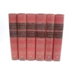 Winston Churchill, The Second World War Chartwell Edition 6 Volumes, Published by the Educational