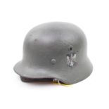 WWII German Third Reich M40 Kriegsmarine Helmet