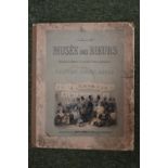 DAUMIER, Honoré; GAVARNI; BOUCHOT; Philipon, Charles Le Musée pour rire; Paris: Chez Aubert, 1839