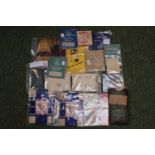 Collection of Military Ephemera and booklets inc. Ration Book, Anti Gas Eye shields MK III etc