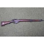 British WWII No.4 Rubber film prop rifle