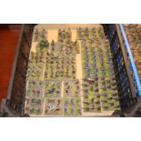 Collection of 25mm American Civil War figures Chichester Cadets Regiment inc. Infantry, Riflemen