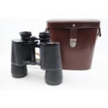 Good Pair of German Carl Zeiss Binoculars 10 x 50W