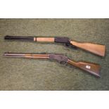 2 Winchester style BB Rifles