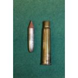 Bullet Pencil from the Princess Mary gift tin