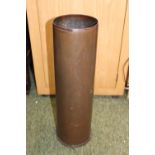 D2/L/6750/E 1953 Brass Artillery Shell. 54cm in Height