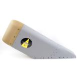 RAF Tornado GR4 Vertical Stab FWD Rudder Cowling