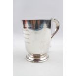 ATC Tankard for Cambridge Squadron Best Cadet 1944-45 for C/Sergt M G Pleasance 12cm in Height