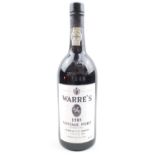 Warres 1985 Vintage Port 75cl