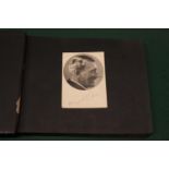 WW2 German photo album and picture of Adolf Hitler and some Military snaps