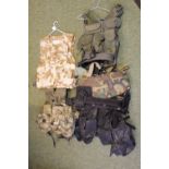 Collection of Military Webbing/ Tactical (5)