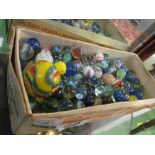 Some marbles