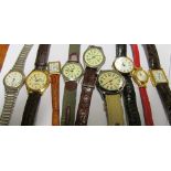 Various watches