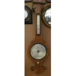 A Negretti & Zambia barometer