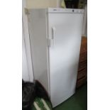 A Bosch tall freezer