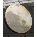 An Irish Bodhran