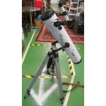 A Zennox 700 x 76 telescope