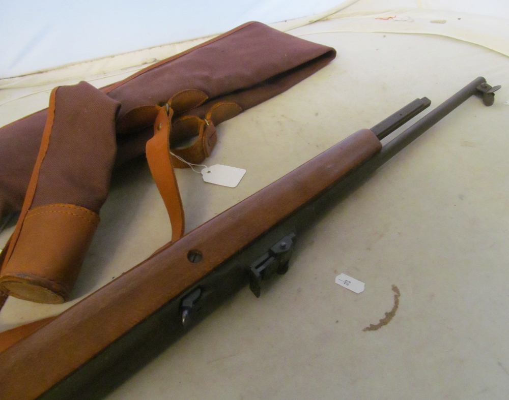 Two air rifles - Image 2 of 10