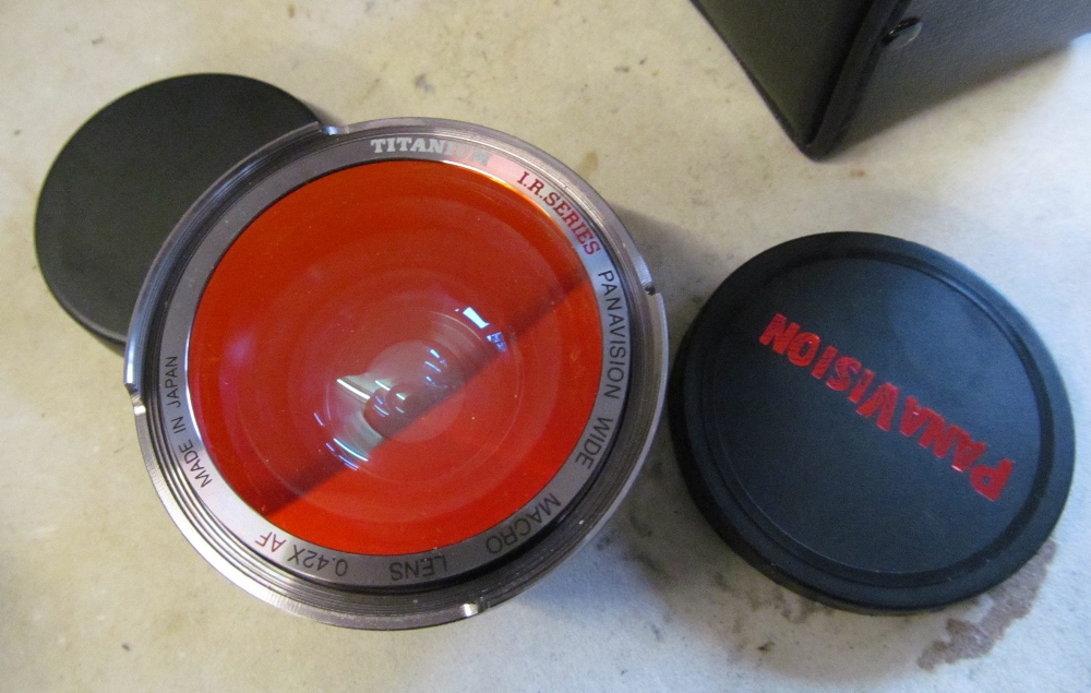 A Nikon F70 camera with Nikon lense and Tamron lense (i.c) - Image 5 of 5