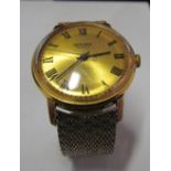A Sekonda gents watch made in USSR
