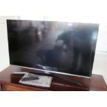 A Samsung tv