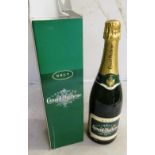 A Canard-Duchene bottle of Champagne (boxed)