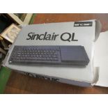 A Sinclair QL