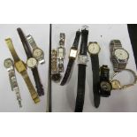 Various watches