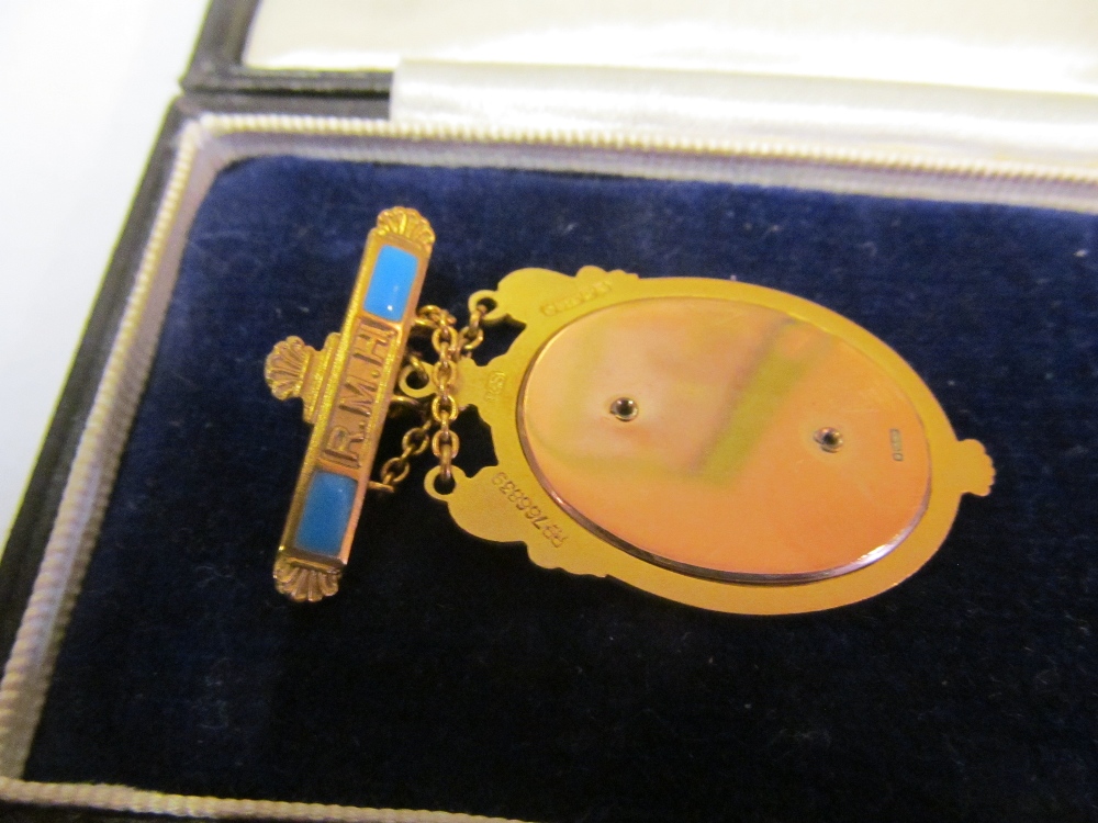 Two Masonic medals etc - Image 2 of 8