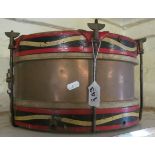 A drum