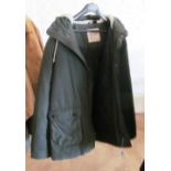 A DB Supply No.1 khaki short coat