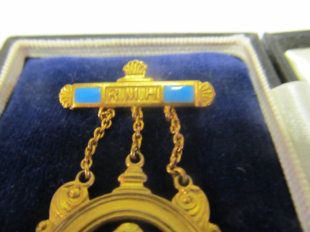 Two Masonic medals etc - Image 3 of 8