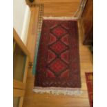 Three rugs