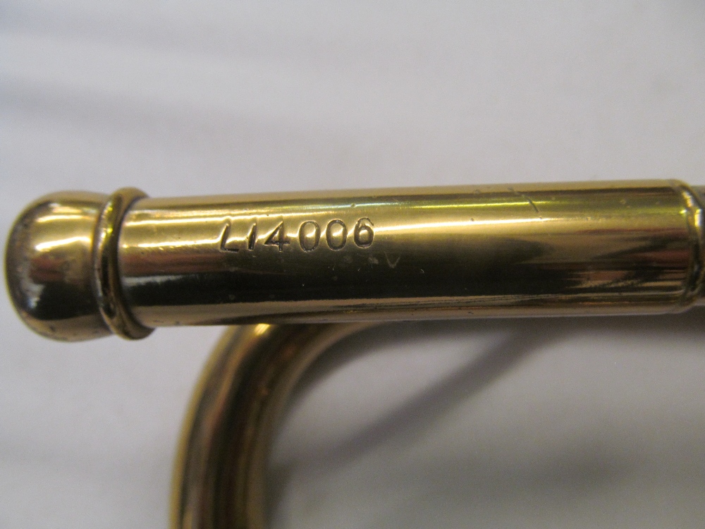 A cornet in case with Denis Wick precision mute - Image 4 of 7