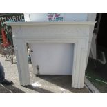 A fire surround