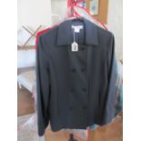 A TSE cashmere ladies jacket, size 10