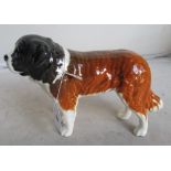 A Beswick St. Bernard