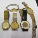 Various watches