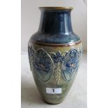 A Royal Doulton vase