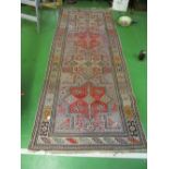 An Akstafa rug c1920
