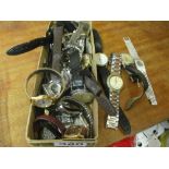 Various gents watches