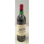 Saint Emilion Grand Cru Chateau Pindefleurs 1988