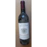 Saint Emilion Chateau des Grottes 1993